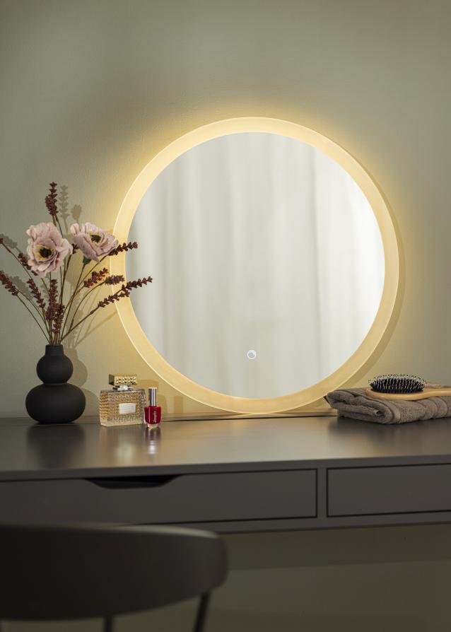 KAILA Spiegel Circular LED 60 cm Ø