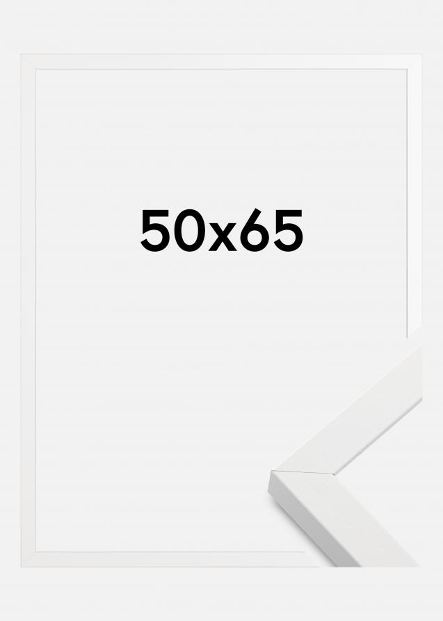 Rahmen Amanda Box Weiß 50x65 cm