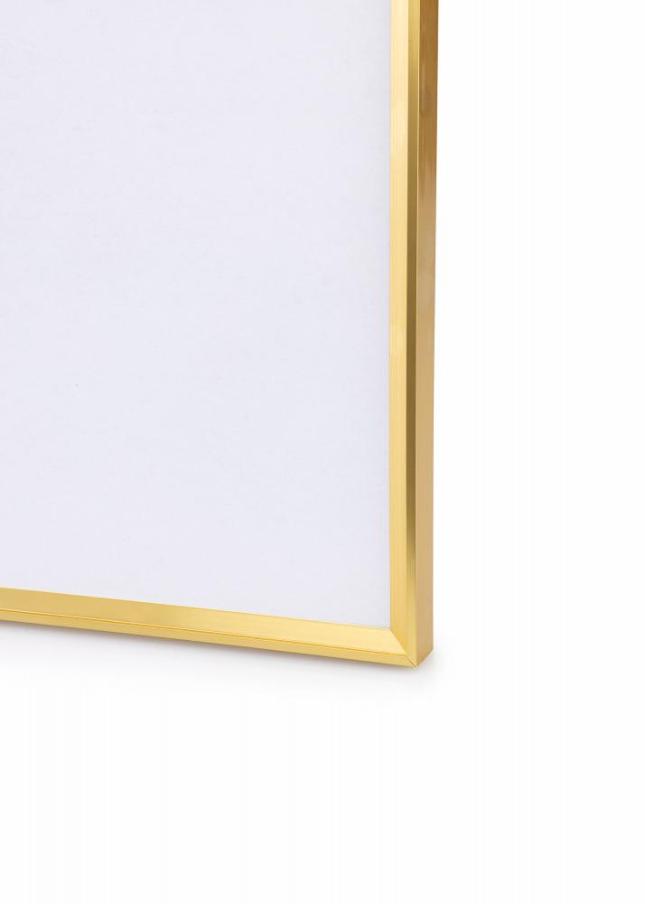 Rahmen Desire Gold 59,4x84 cm (A1)