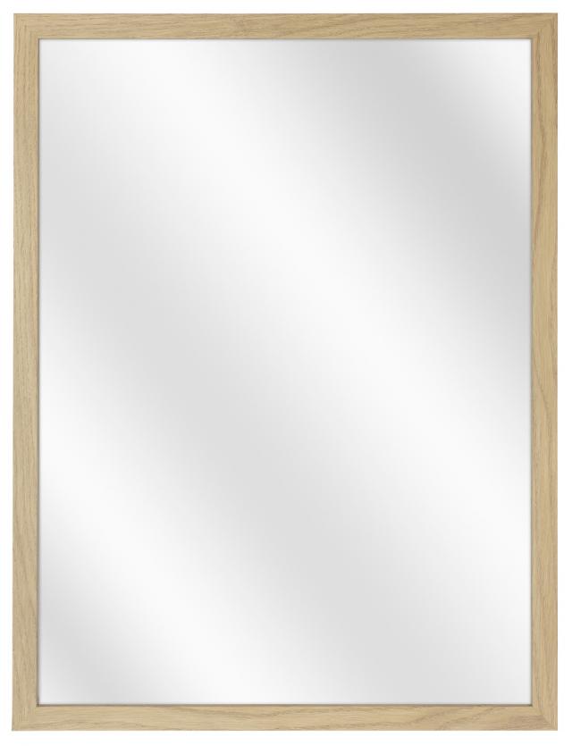 Spiegel Montgomery Eiche 52x72 cm
