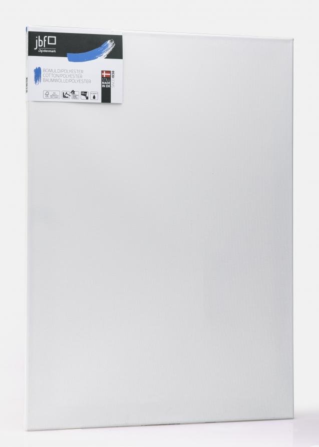 Leinwand Premium Weiß 50x70 cm
