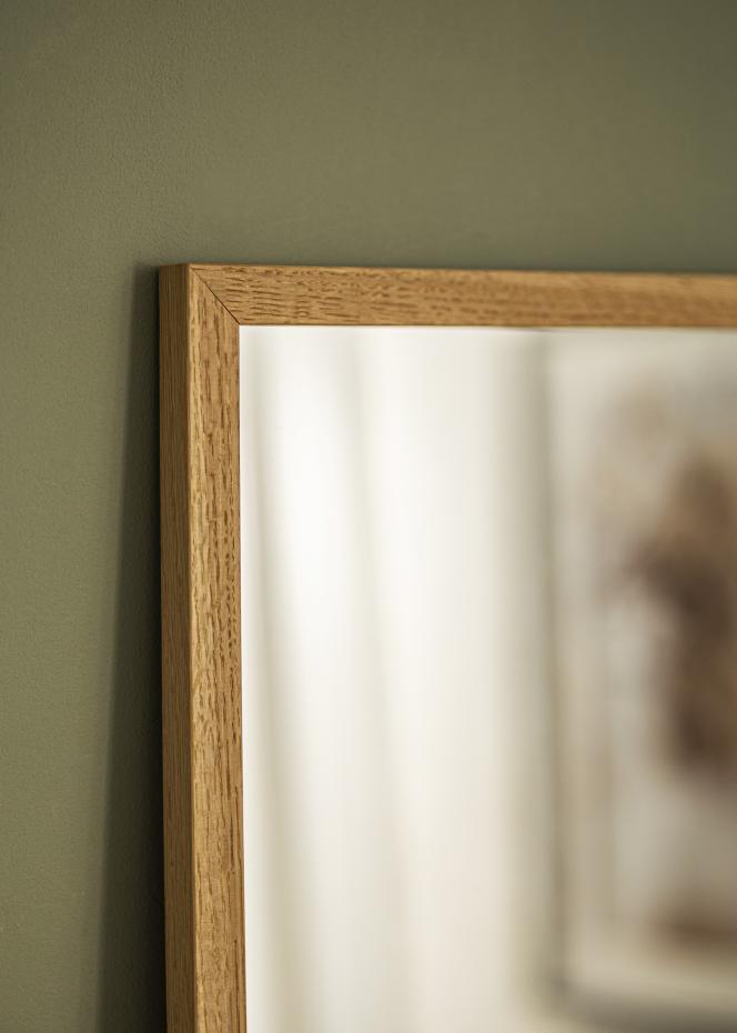 Spiegel Solid Oak 55x160 cm