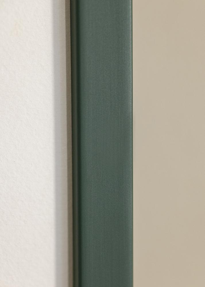 Rahmen E-Line Acrylglas Grn 50x70 cm