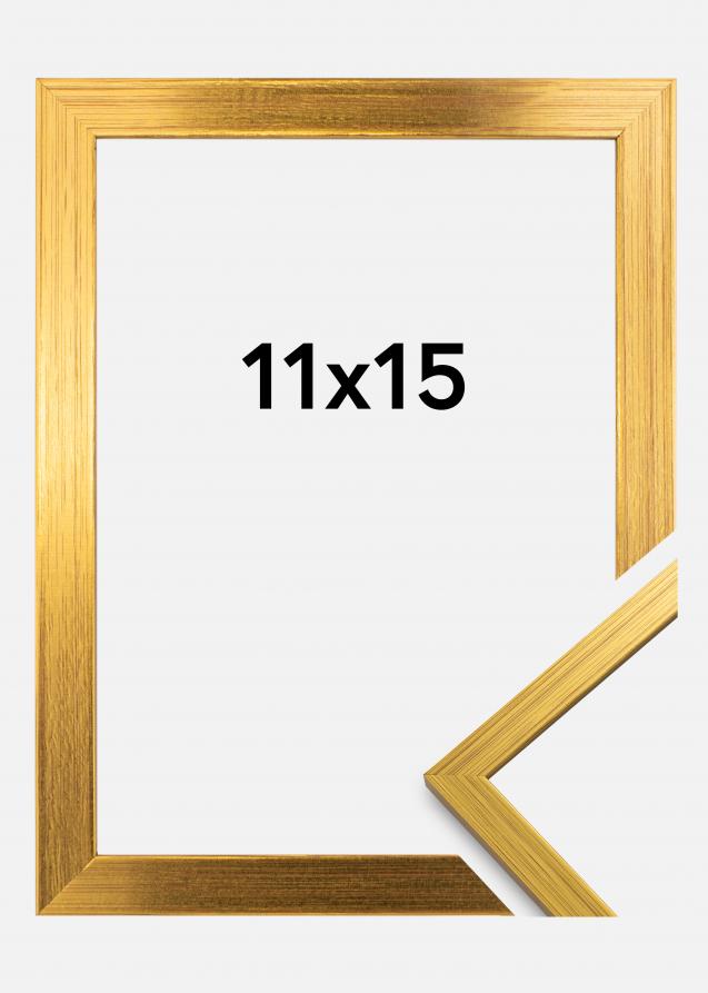 Rahmen Edsbyn Gold 11x15 cm