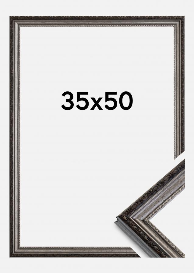 Rahmen Abisko Silber 35x50 cm