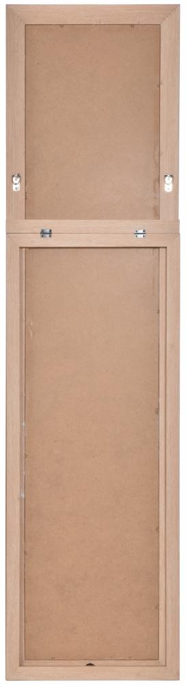Loxley Wrap Standspiegel Oak 38x148 cm