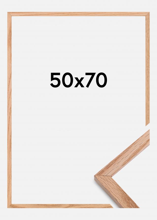 Rahmen Eicheen 50x70 cm