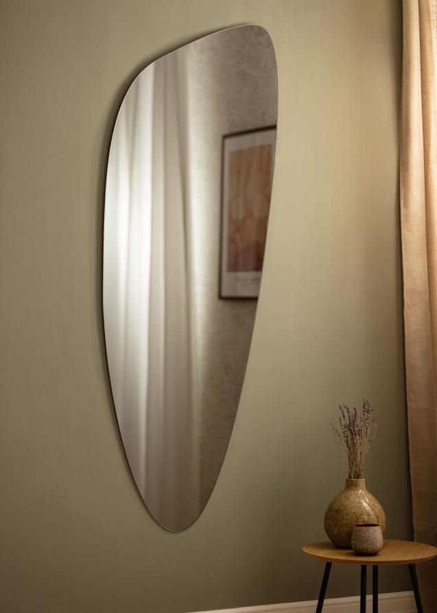 Spiegel Slim Warm Grey 155x55 cm
