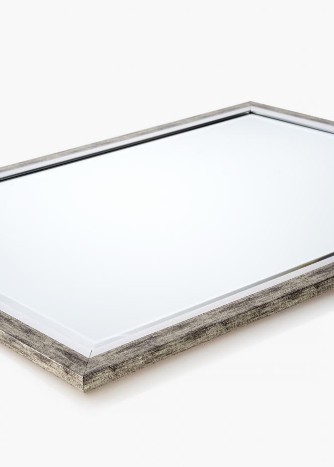 Spiegel Kallsta Silber 60x80 cm