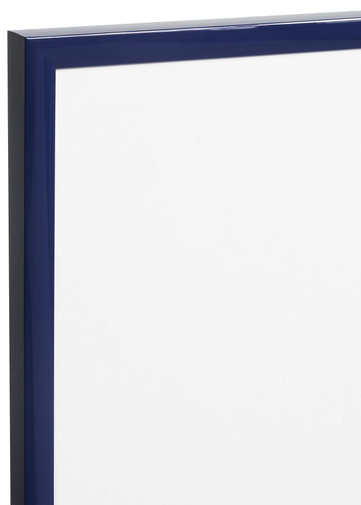 Rahmen New Lifestyle Acrylglas Blau 29,7x42 cm (A3)