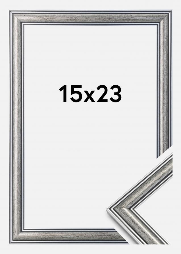 Rahmen Frigg Silber 15x23 cm