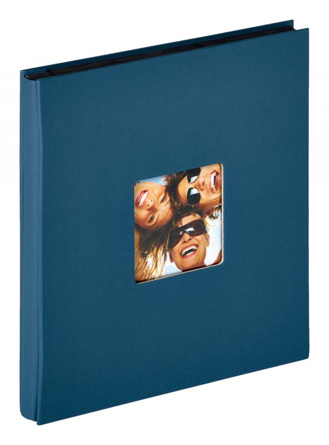 Fun Album Blau - 400 Bilder 10x15 cm