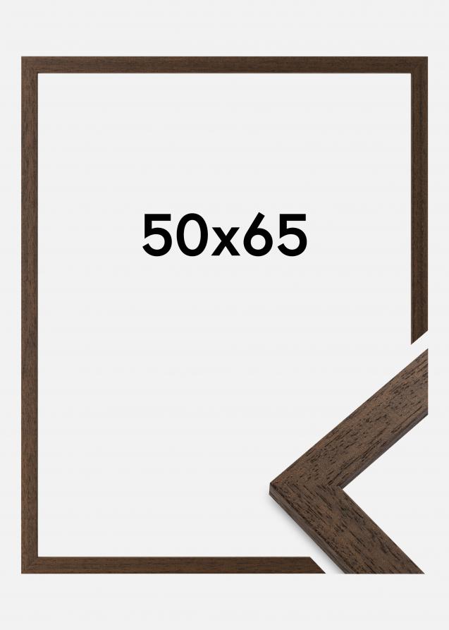 Rahmen Brown Wood 50x65 cm