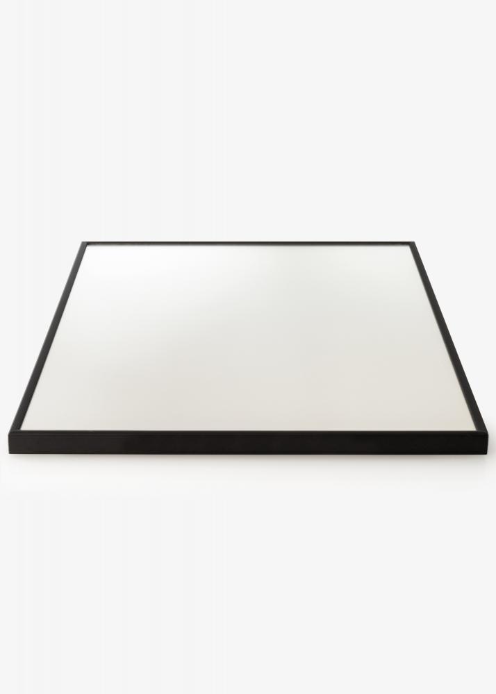 Spiegel Narrow Schwarz 35,5x50,5 cm