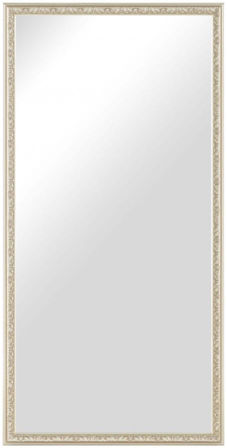 Spiegel Nostalgia Silber 40x80 cm