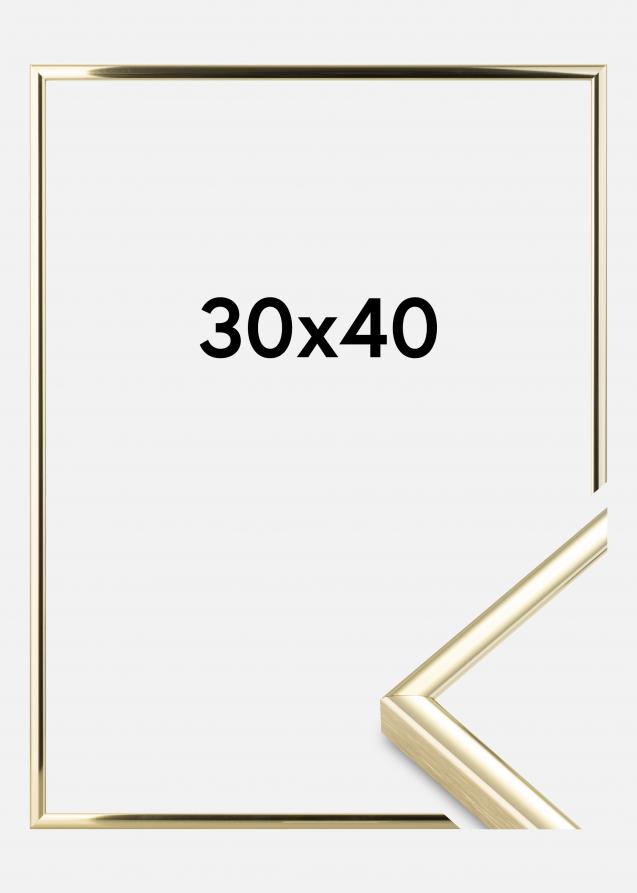 Rahmen Nielsen Premium Classic Gold 30x40 cm