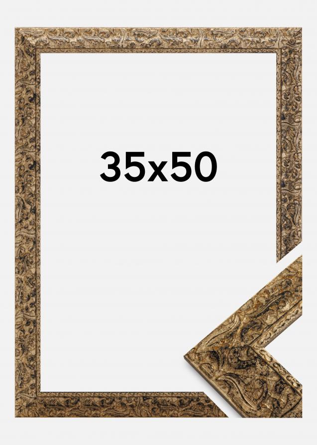 Rahmen Ralph Gold 35x50 cm