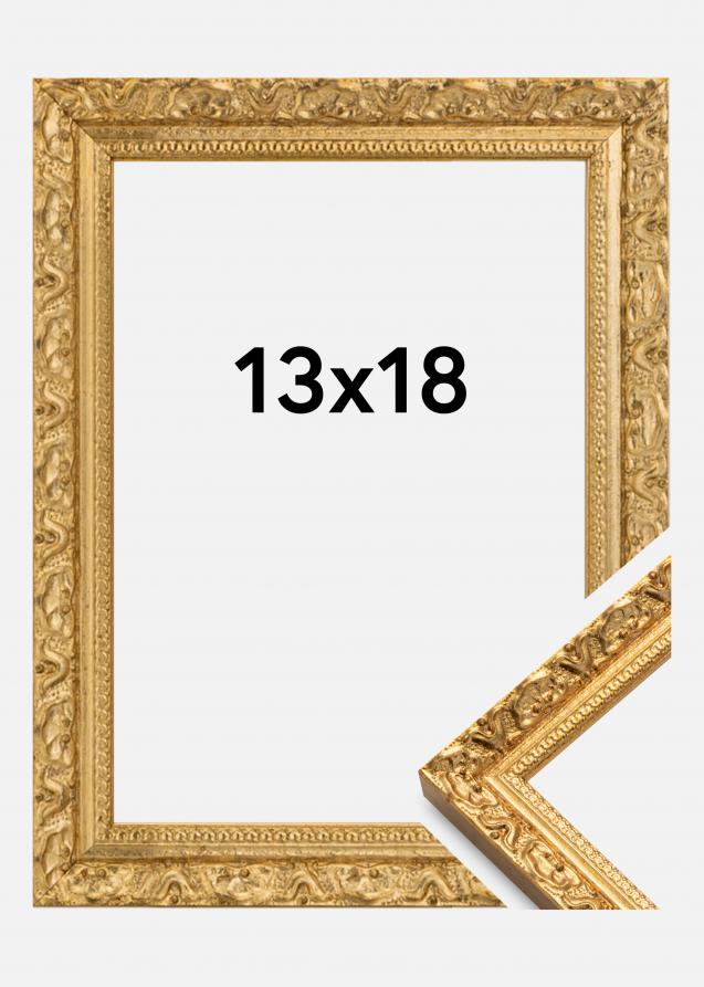 Rahmen Smith Gold 13x18 cm