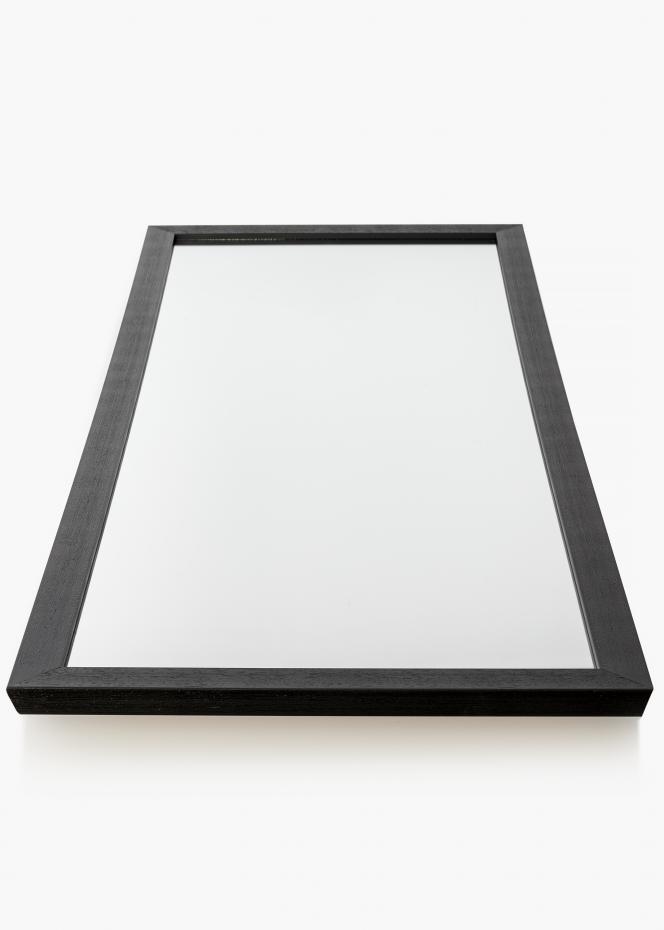 Spiegel Incado Schwarz 45x130 cm