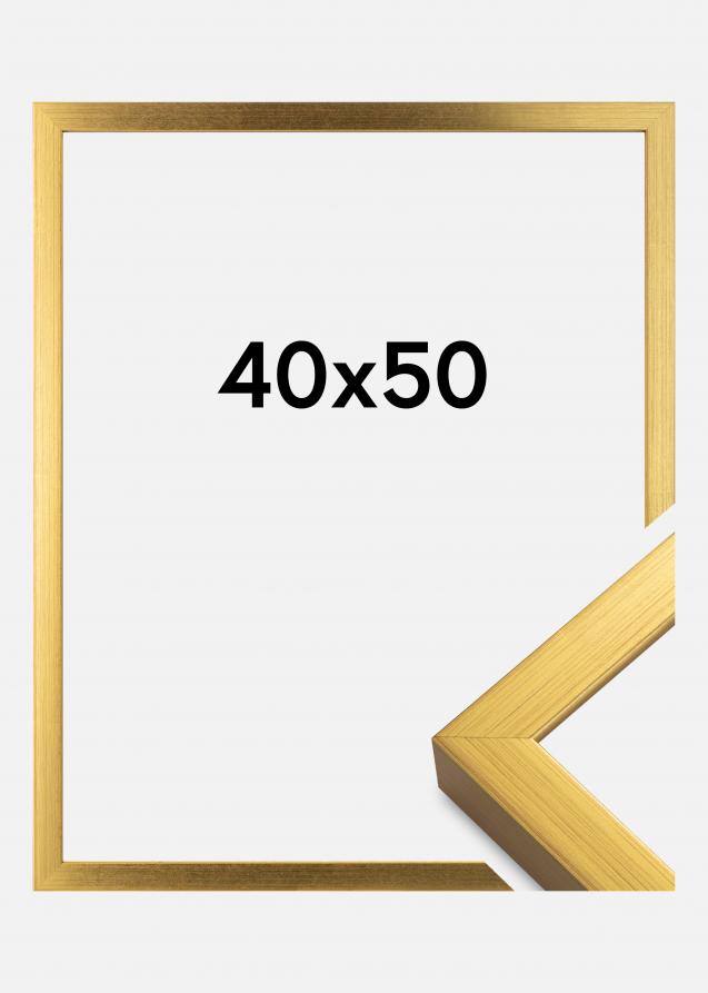 Rahmen Falun Gold 40x50 cm