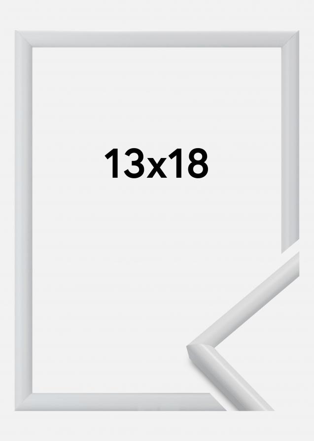 Rahmen Galeria Weiß 13x18 cm