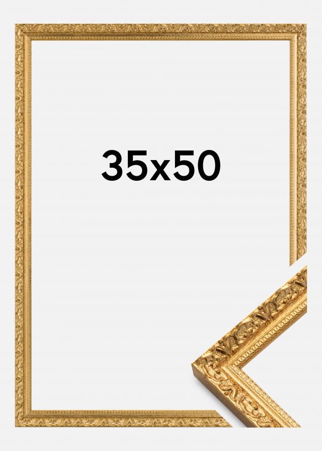 Rahmen Smith Gold 35x50 cm