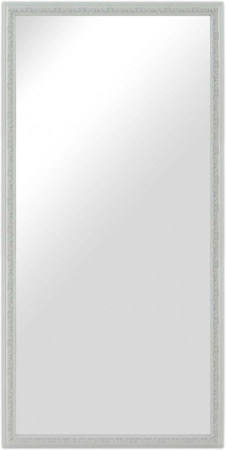 Spiegel Nostalgia Weiß 40x80 cm