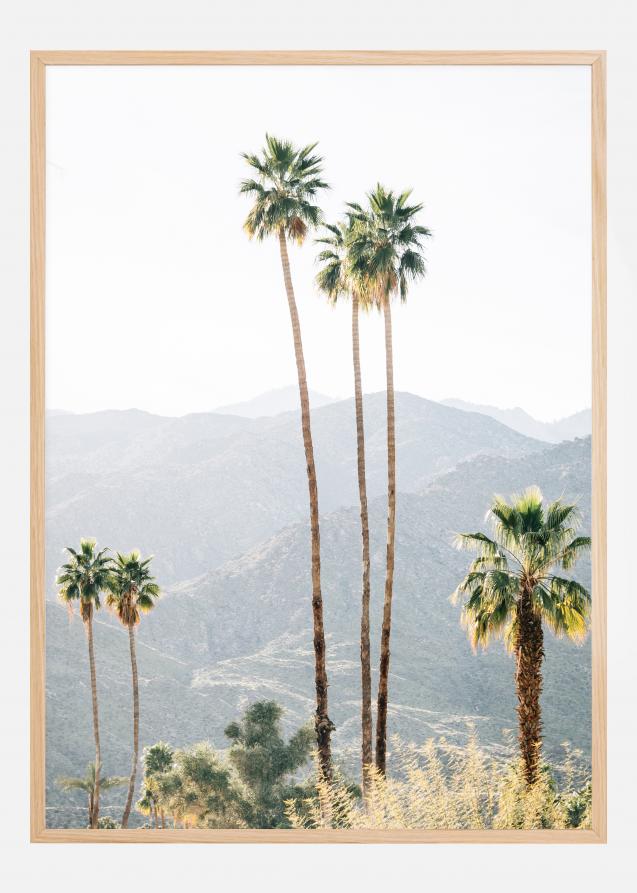 Palm Trees I Poster