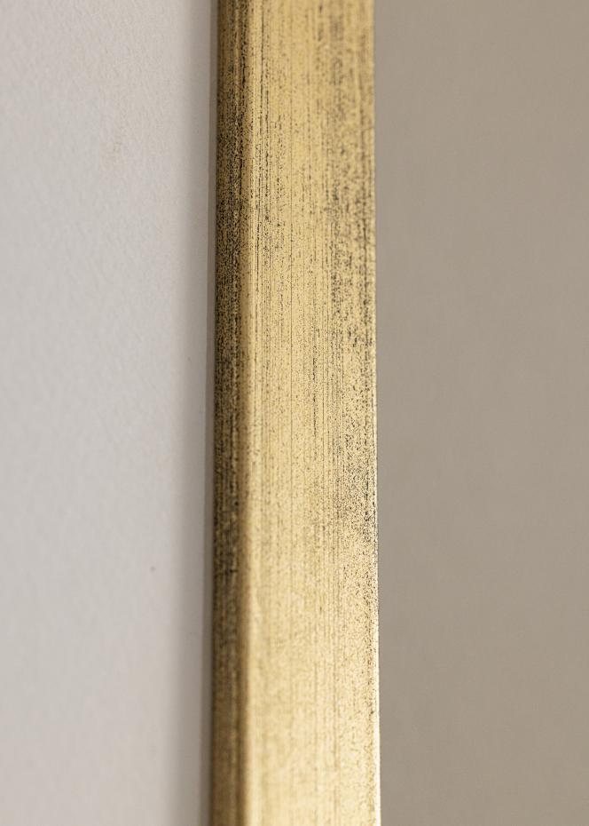 Rahmen Stilren Acrylglas Gold 29,7x42 cm (A3)