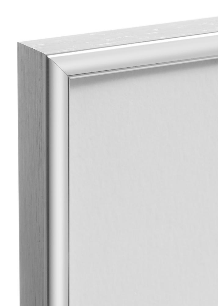 Rahmen Nielsen Premium Classic Silber 59,4x84 cm (A1)