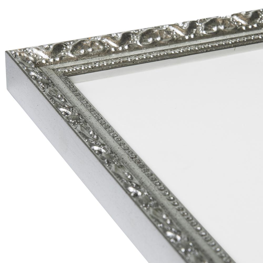 Rahmen Smith Silber 50x70 cm