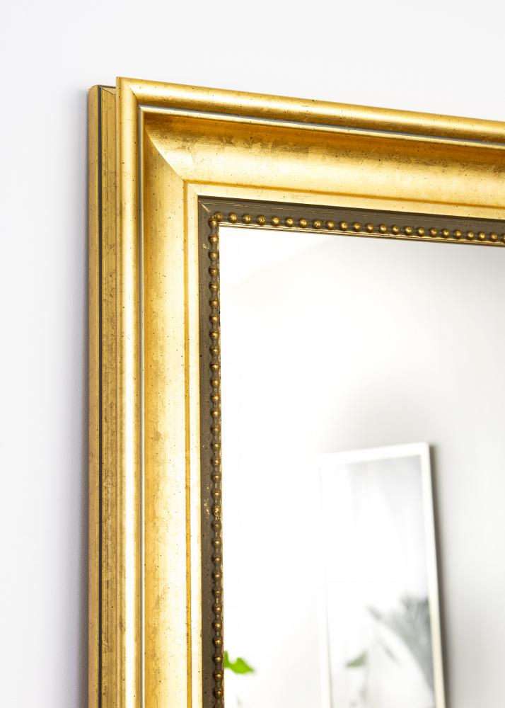Spiegel Baroque klassisch Gold 40x120 cm