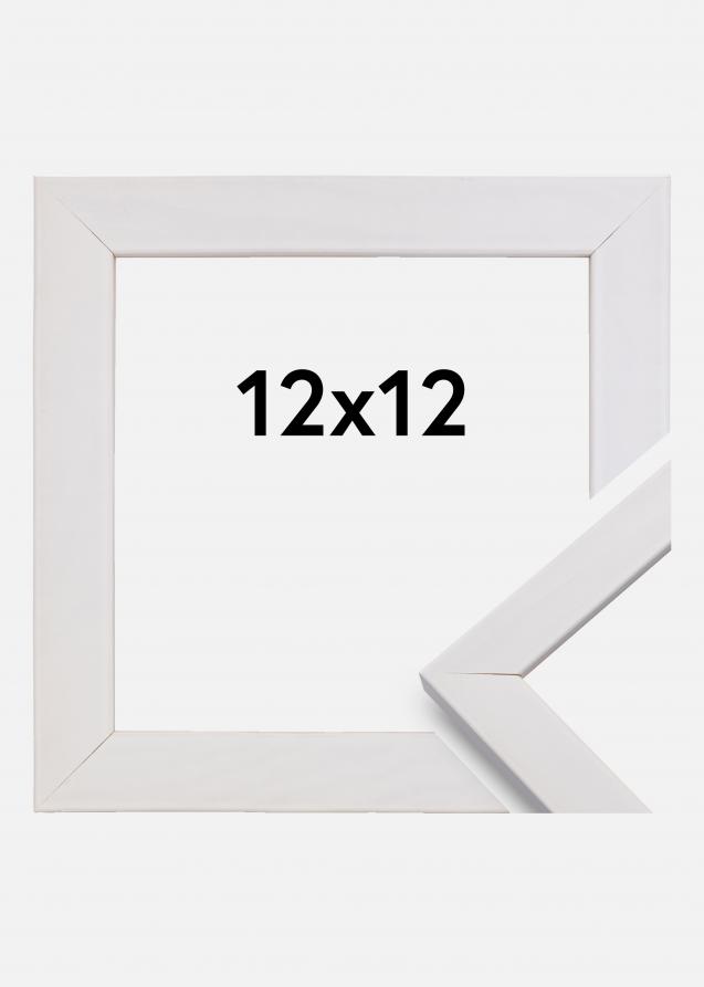 Rahmen Stilren Weiß 12x12 cm
