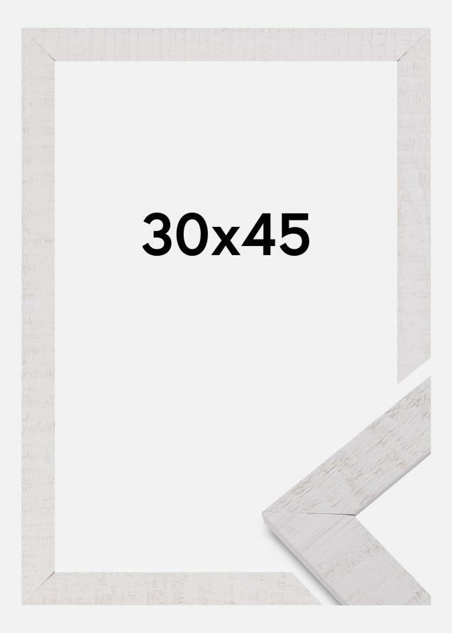 Rahmen Home Weiß 30x45 cm