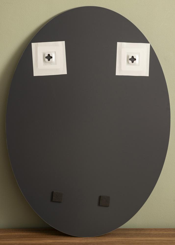Spiegel Oval II 50x70 cm