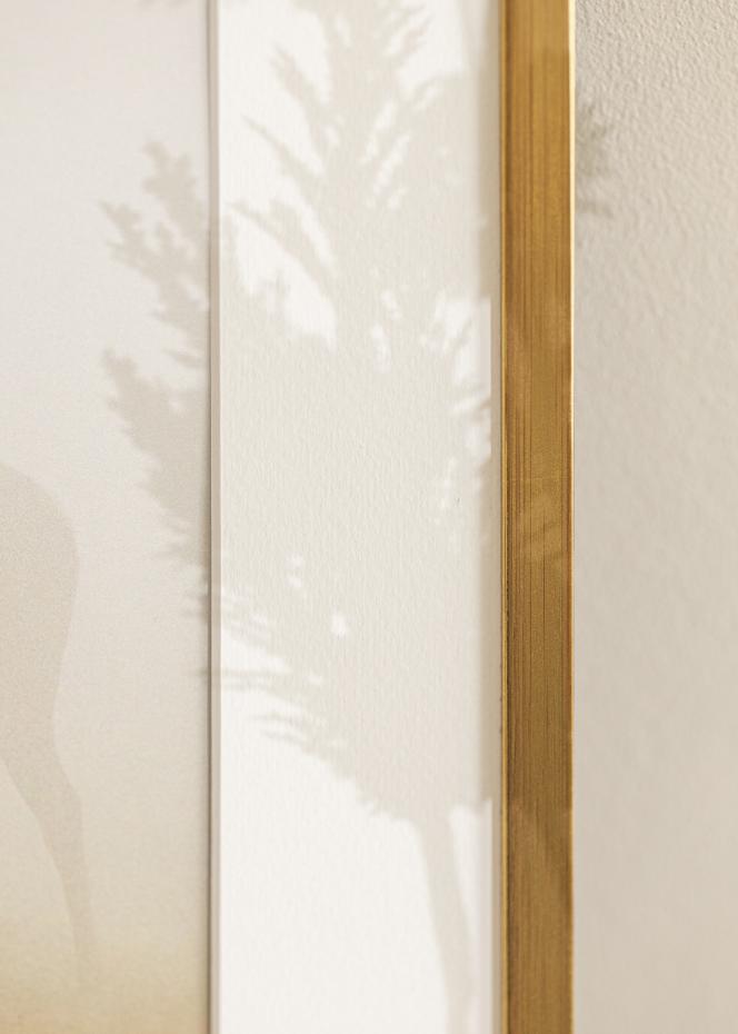 Rahmen Edsbyn Gold 14x18 inches (35,56x45,72 cm)