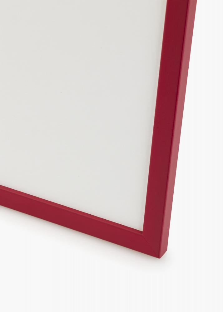 Rahmen Edsbyn Acrylglas Rot 20x30 cm