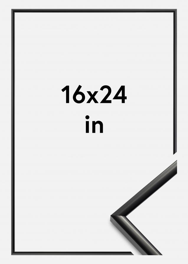 Rahmen New Lifestyle Schwarz 16x24 inches (40,64x60,96 cm)