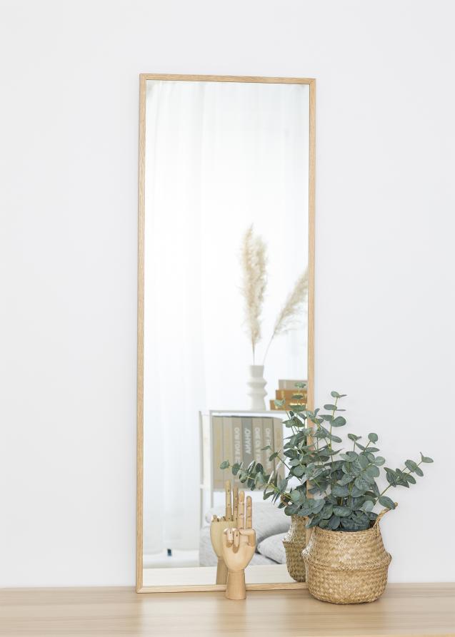 Spiegel Eiche 40x120 cm