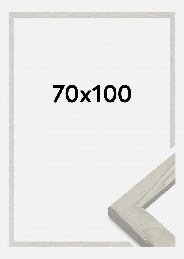 Rahmen Segenäs Weiß 70x100 cm