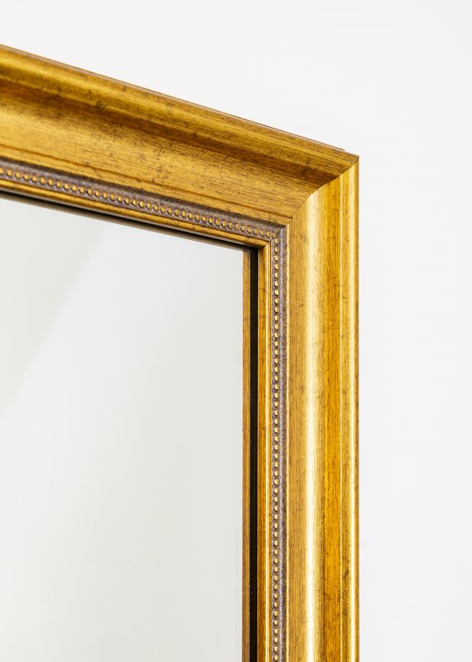 Spiegel Rokoko Gold 60x60 cm