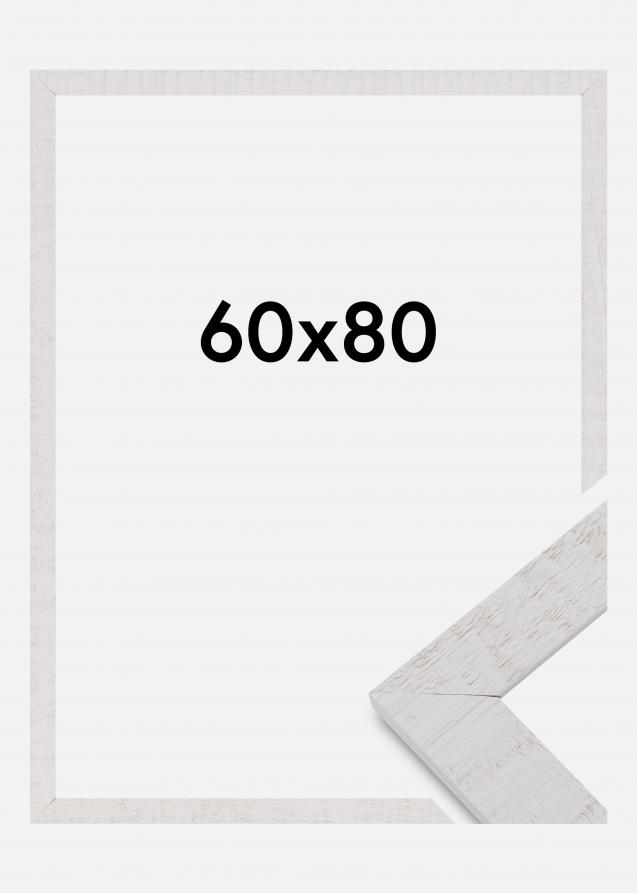 Rahmen Home Weiß 60x80 cm