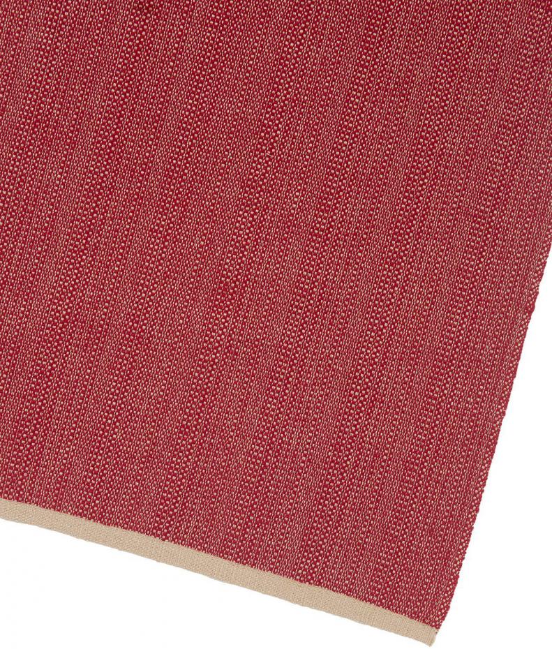 Tischlufer Juni - Rot 35x120 cm