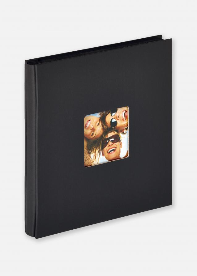 Fun Album Schwarz - 400 Bilder 10x15 cm