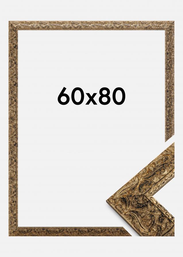 Rahmen Ralph Gold 60x80 cm