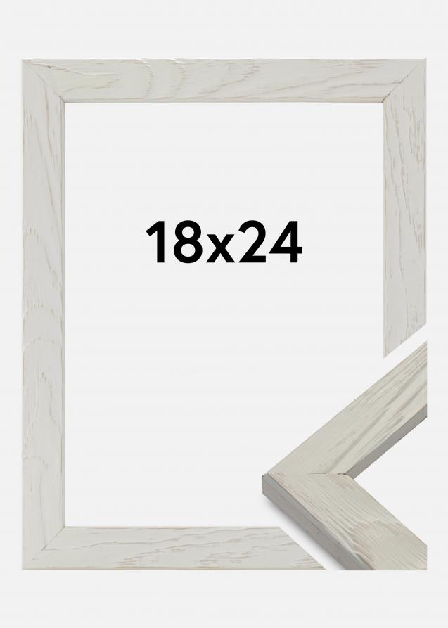 Rahmen Segenäs Weiß 18x24 cm