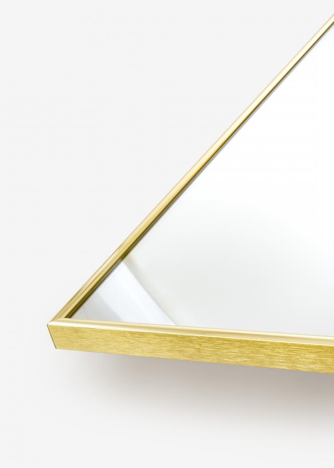 Spiegel Narrow Gold 41x121 cm