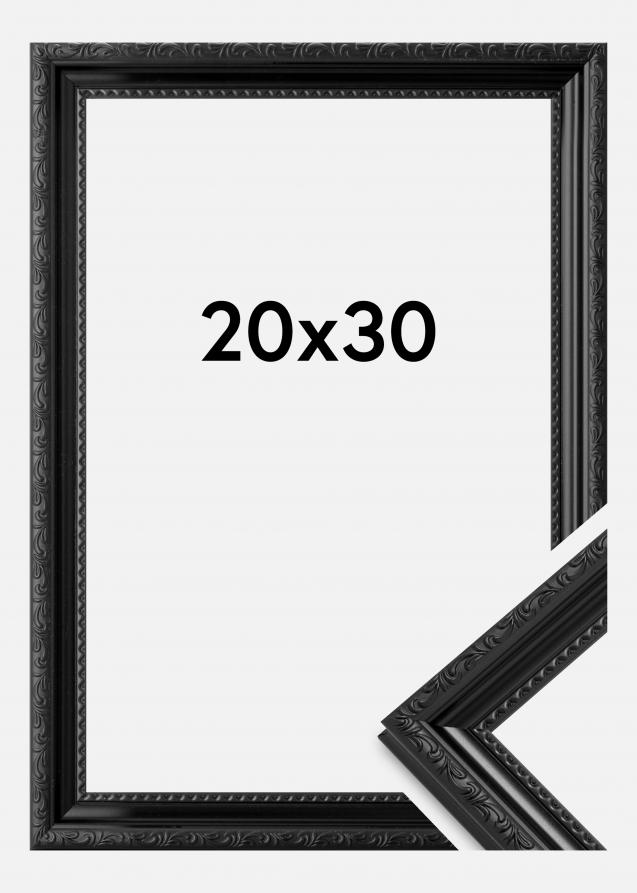 Rahmen Abisko Acrylglas Schwarz 20x30 cm