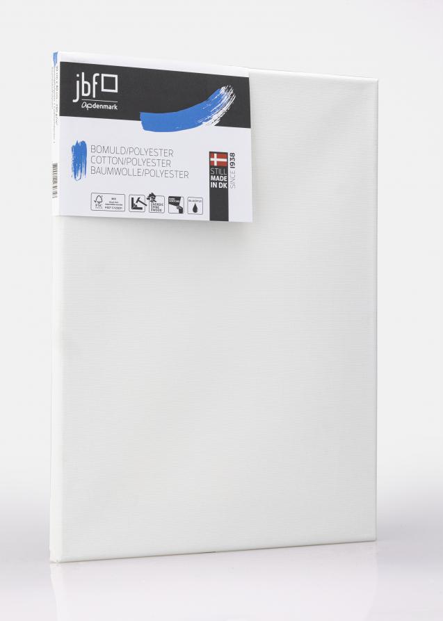 Leinwand Premium Weiß 30x40 cm