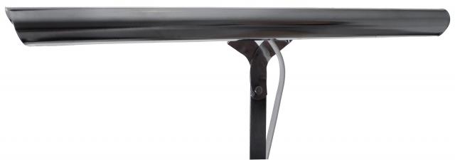 Eklunds Uno 2 för rambredd 80-120 cm tavelbelysning - Krom